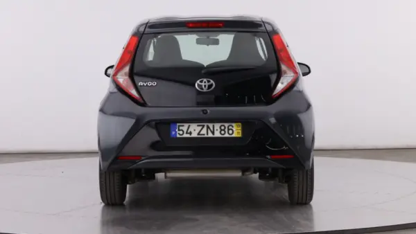 Toyota Aygo X 1.0 X-Play Plus MM 5