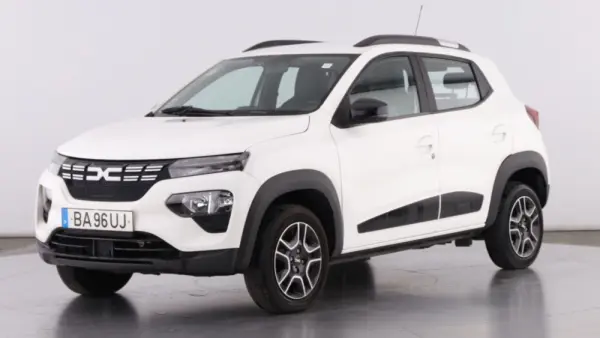 Dacia Spring Electric 45 Essential 3