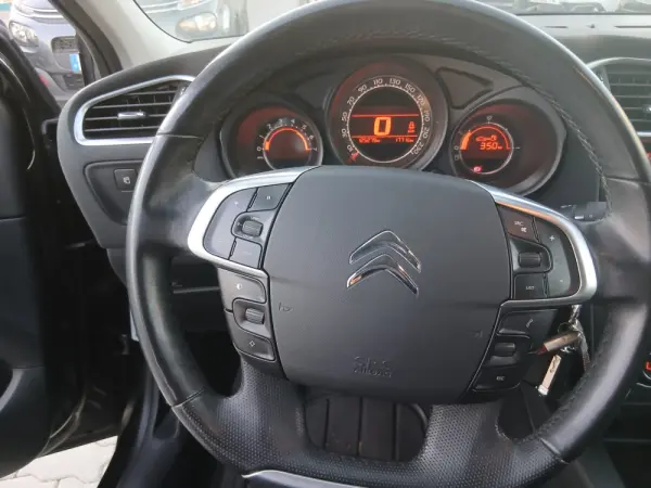 Citroen C4 1.6 HDi Business 6