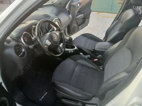 Nissan Juke 1.5 dCi Acenta N+C 9