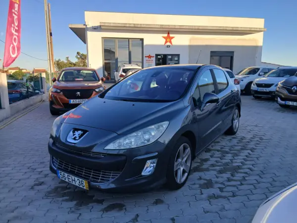 Peugeot 308 1.6 HDi Executive 2