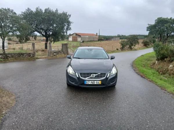 Volvo S60 D4 2