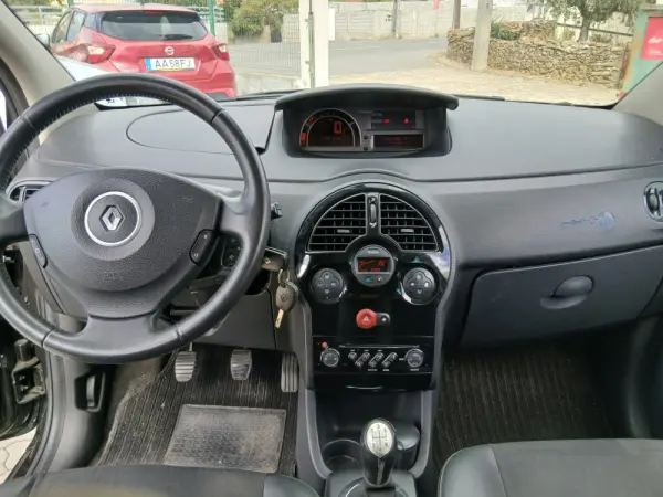 Renault Modus 1.2 13