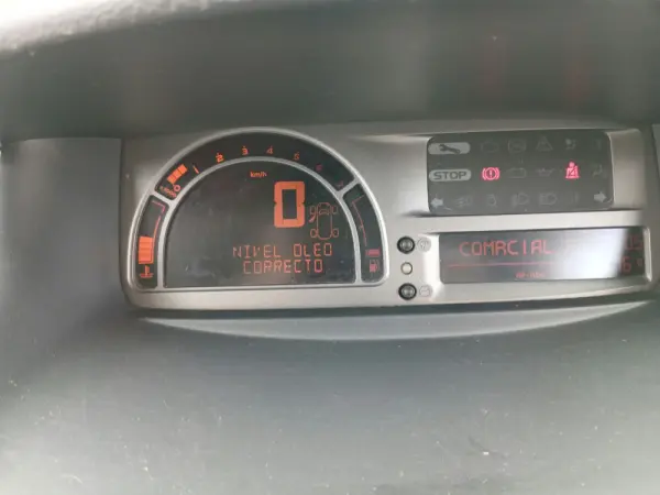Renault Modus 1.2 10