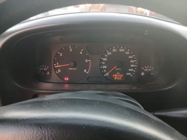 Opel Frontera 2.2 DTi 12