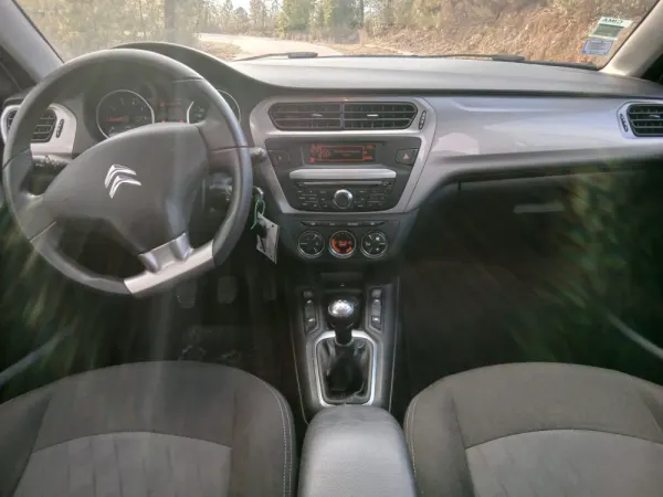 Citroën C-Elysée 1.6 HDi Exclusive 9
