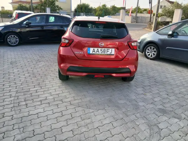Nissan Micra 1.0 IG-T N-Connecta 4