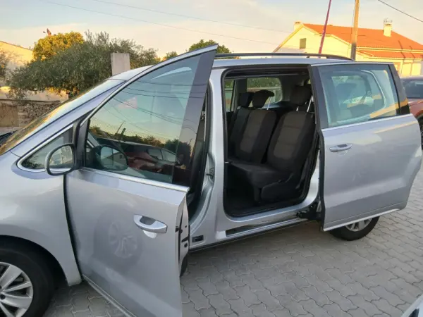 Volkswagen Sharan 2.0 TDI 7