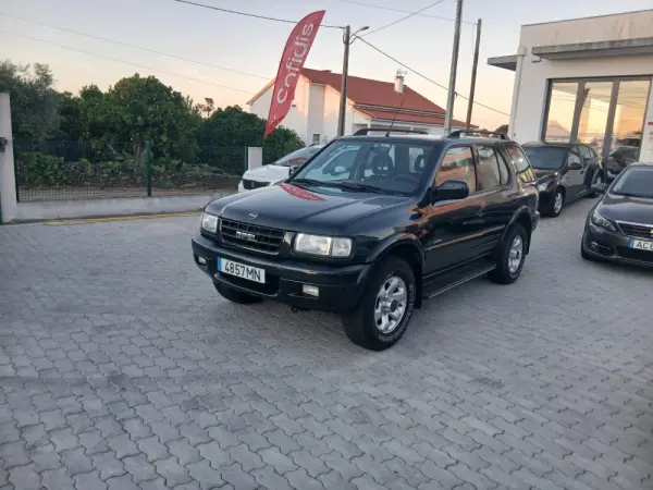 Opel Frontera 2.2 DTi 7