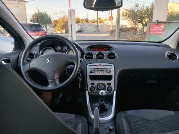 Peugeot 308 1.6 HDi Executive 13