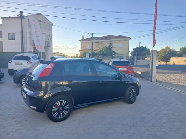 Fiat Punto 1.2 Easy S&S 6