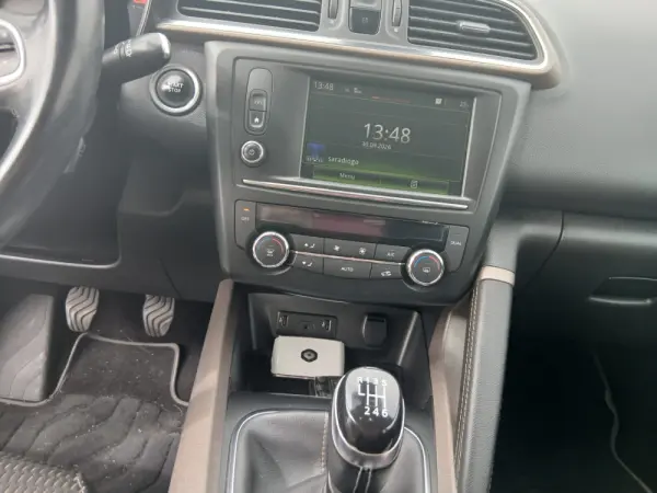 Renault Kadjar 1.5 dCi Exclusive 17