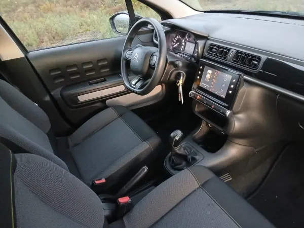 Citroën C3 1.2 PureTech Feel 7