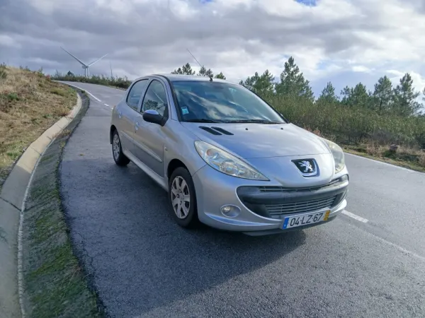 Peugeot 206+ 1.1 Trendy 3