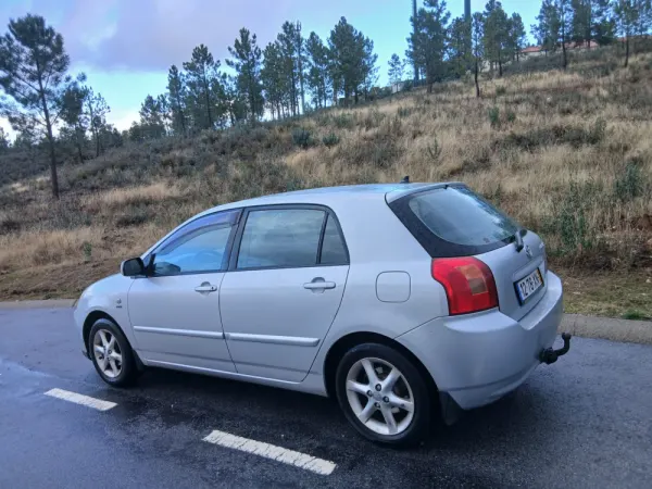 Toyota Corolla 1.4 VVT-i 5