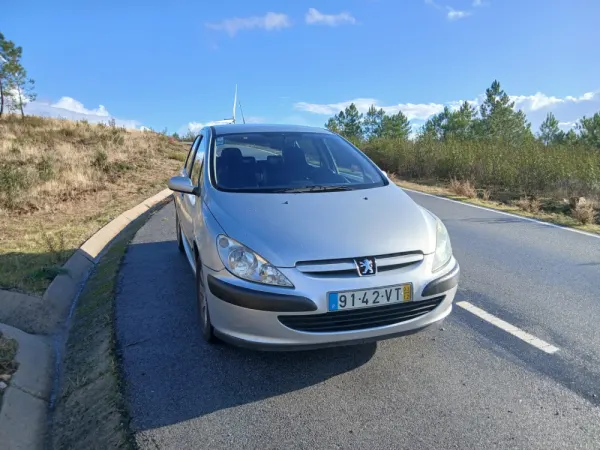 Peugeot 307 1.4 16V Executive 5