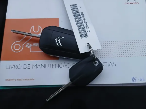 Citroën C3 1.2 PureTech Feel 16