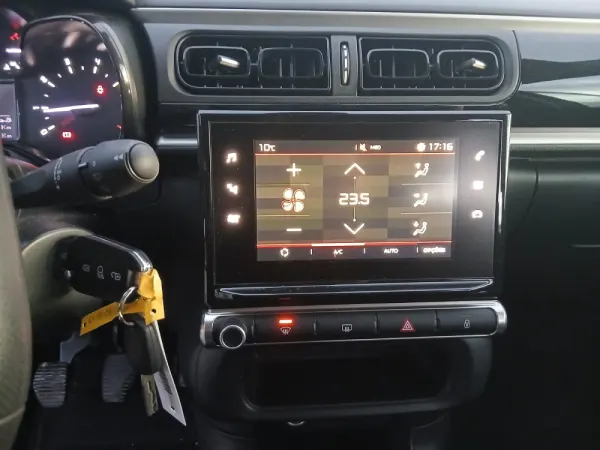 Citroën C3 1.2 PureTech Feel 13