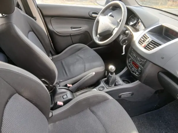 Peugeot 206+ 1.1 Trendy 12