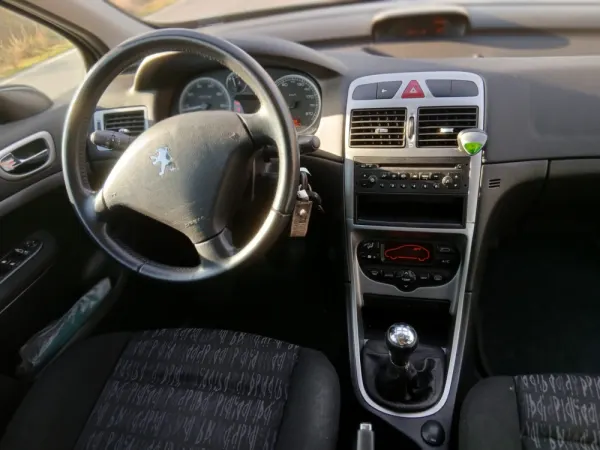 Peugeot 307 1.4 16V Executive 8