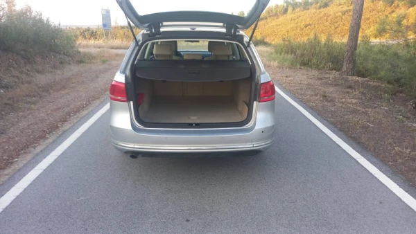 Volkswagen Passat 1.6 TDI BlueMotion 5
