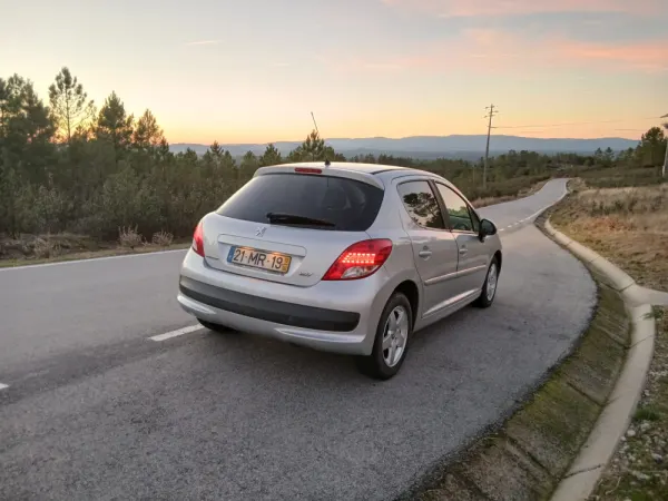 Peugeot 207 1.4 HDi Active 4
