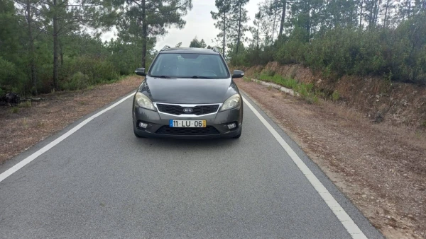 Kia Ceed SW 1.6 CRDi 2