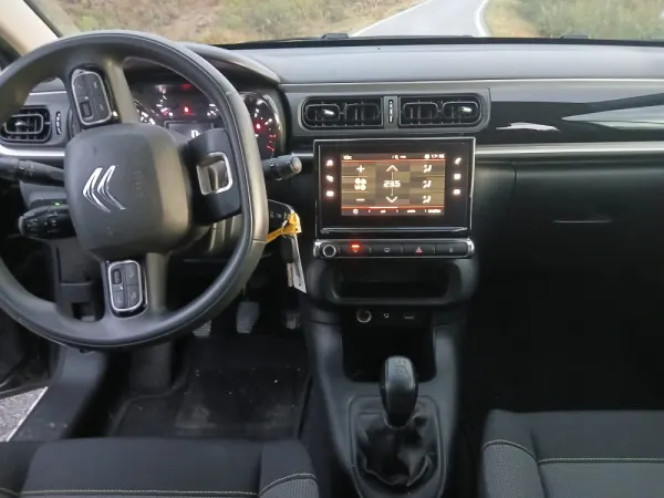 Citroën C3 1.2 PureTech Feel 10