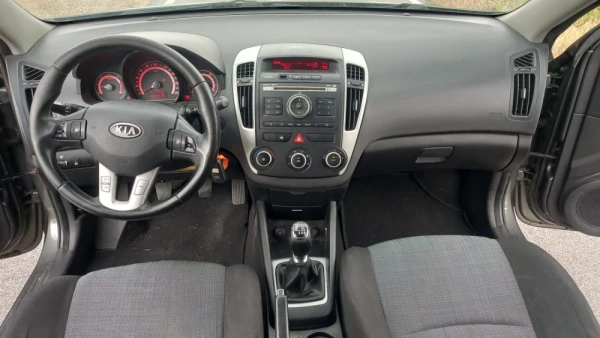 Kia Ceed SW 1.6 CRDi 6