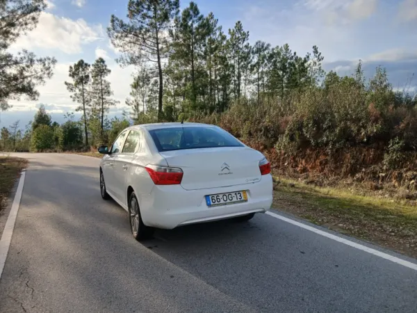 Citroën C-Elysée 1.6 HDi Exclusive 4