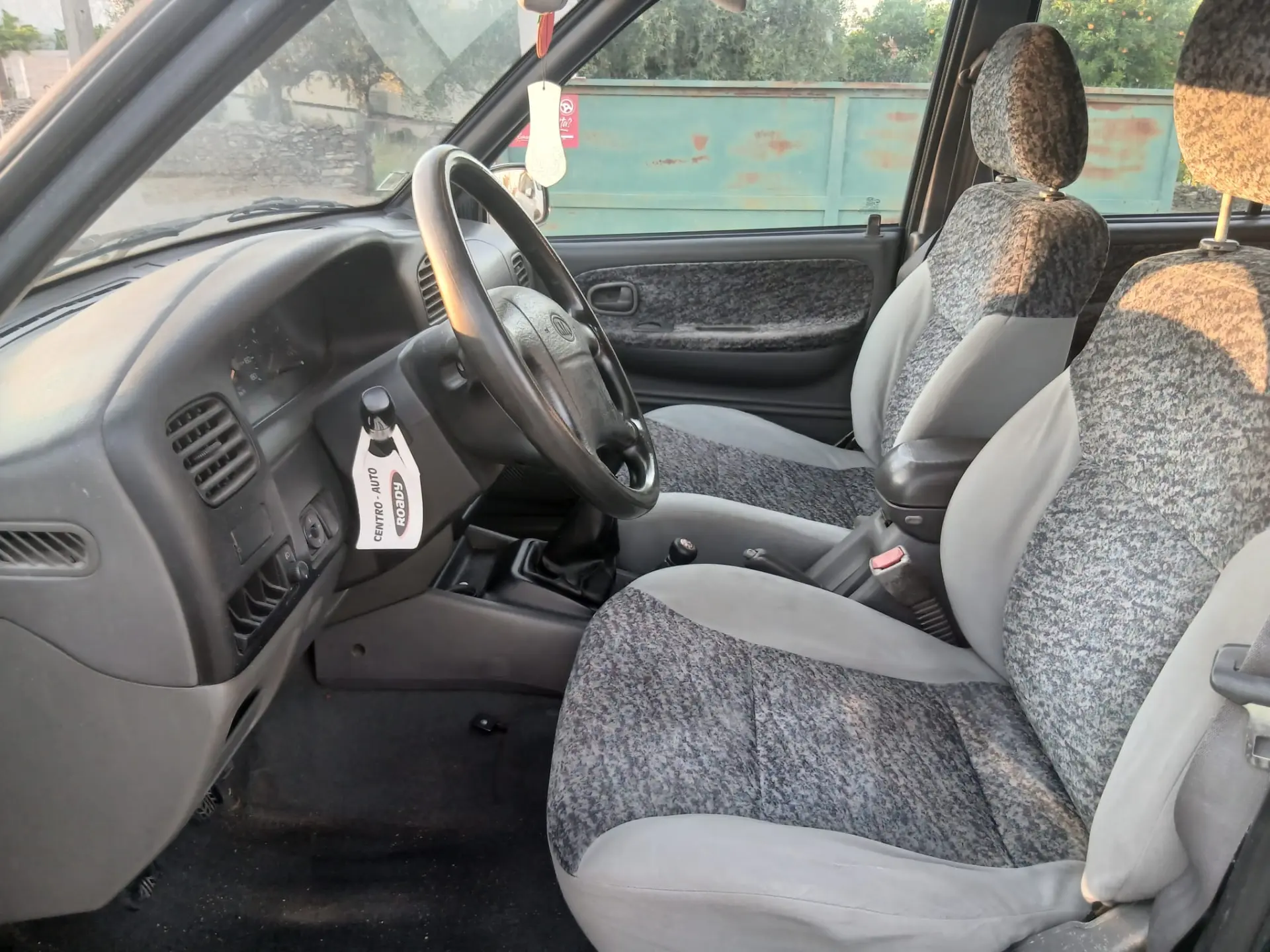 Kia Sportage 2.0 TDi K AC 12