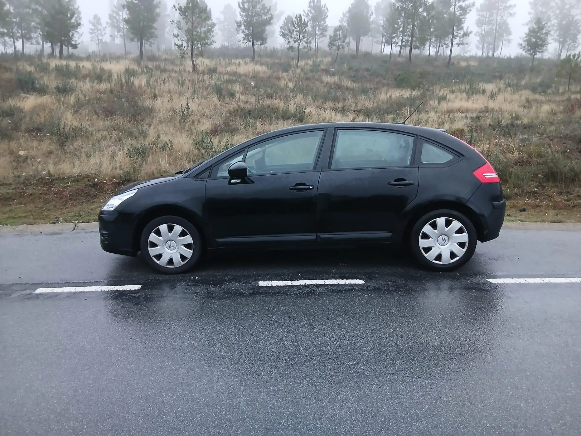 Citroën C4 1.6 HDi Attraction 3