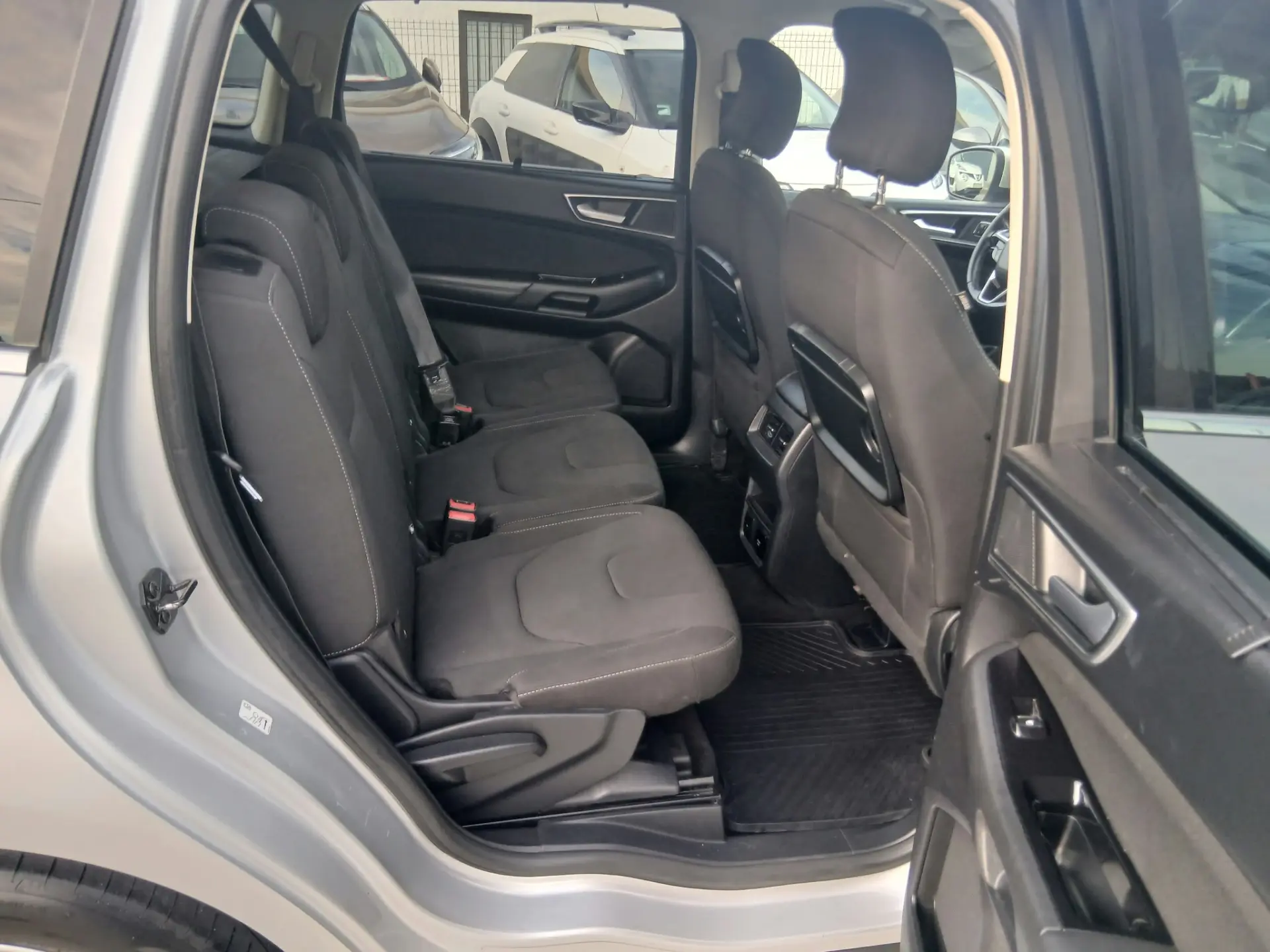 Ford S-Max 2.0 TDCi Trend 35