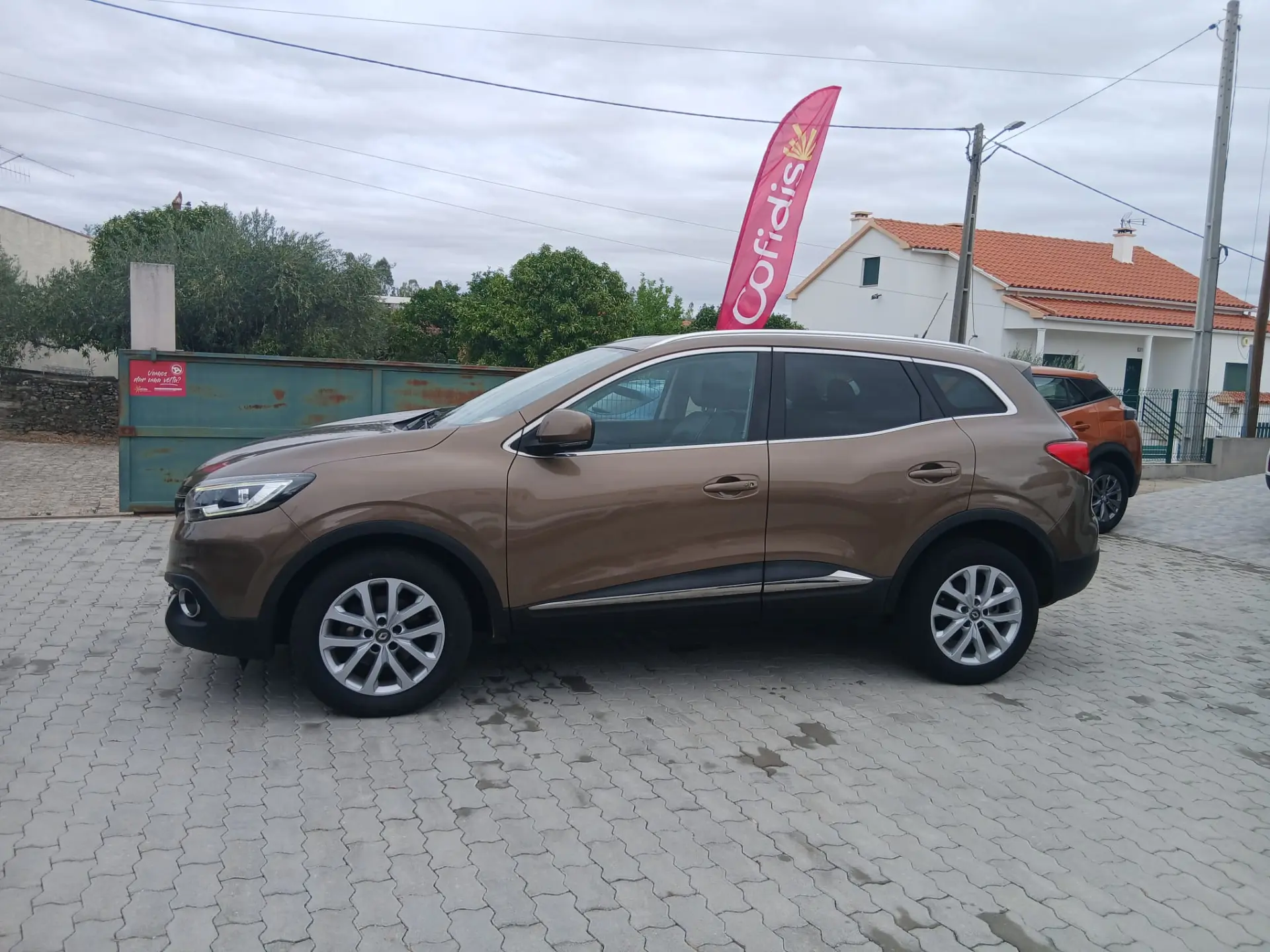 Renault Kadjar 1.5 dCi Exclusive 5