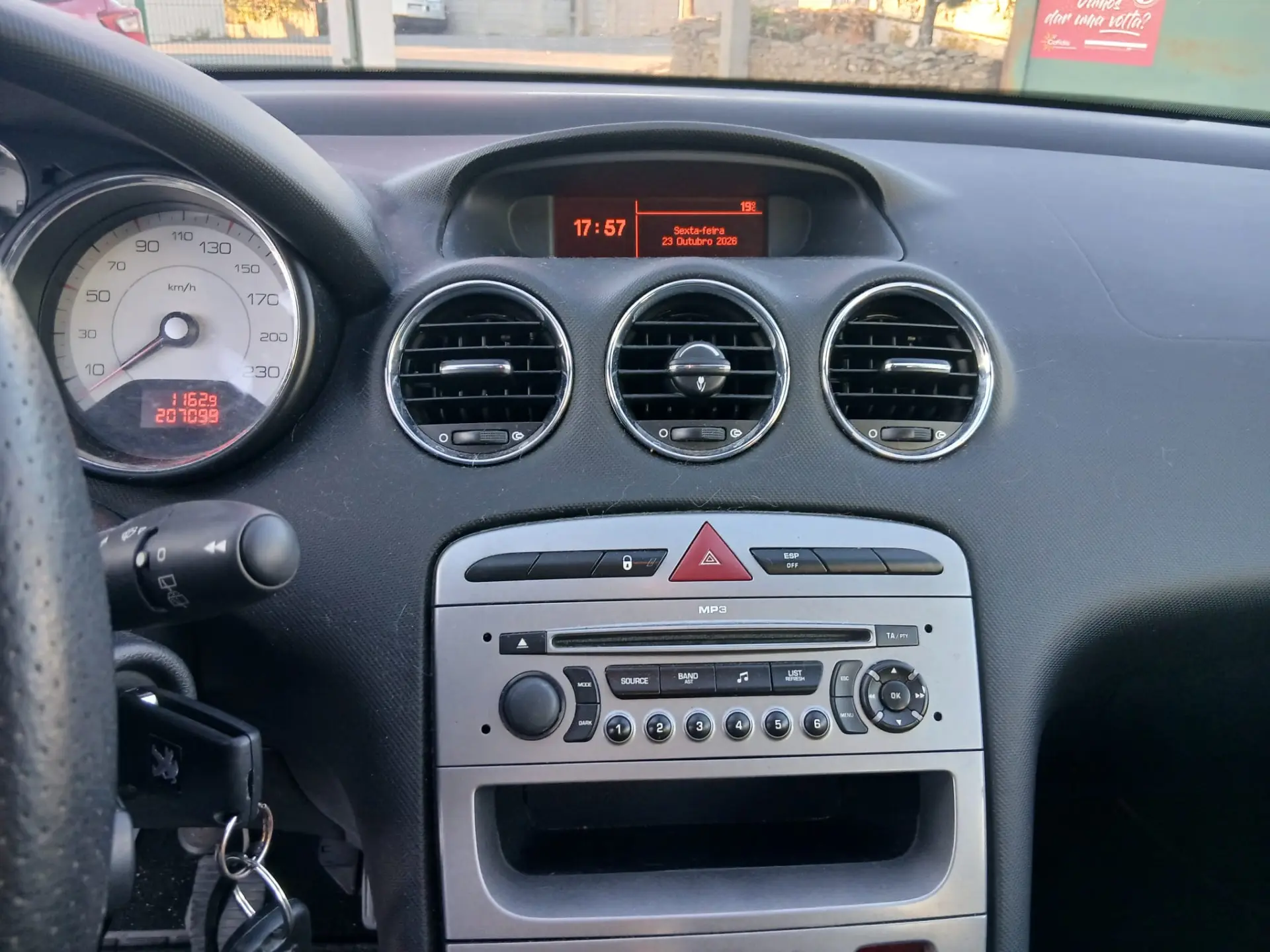 Peugeot 308 1.6 HDi Executive 12
