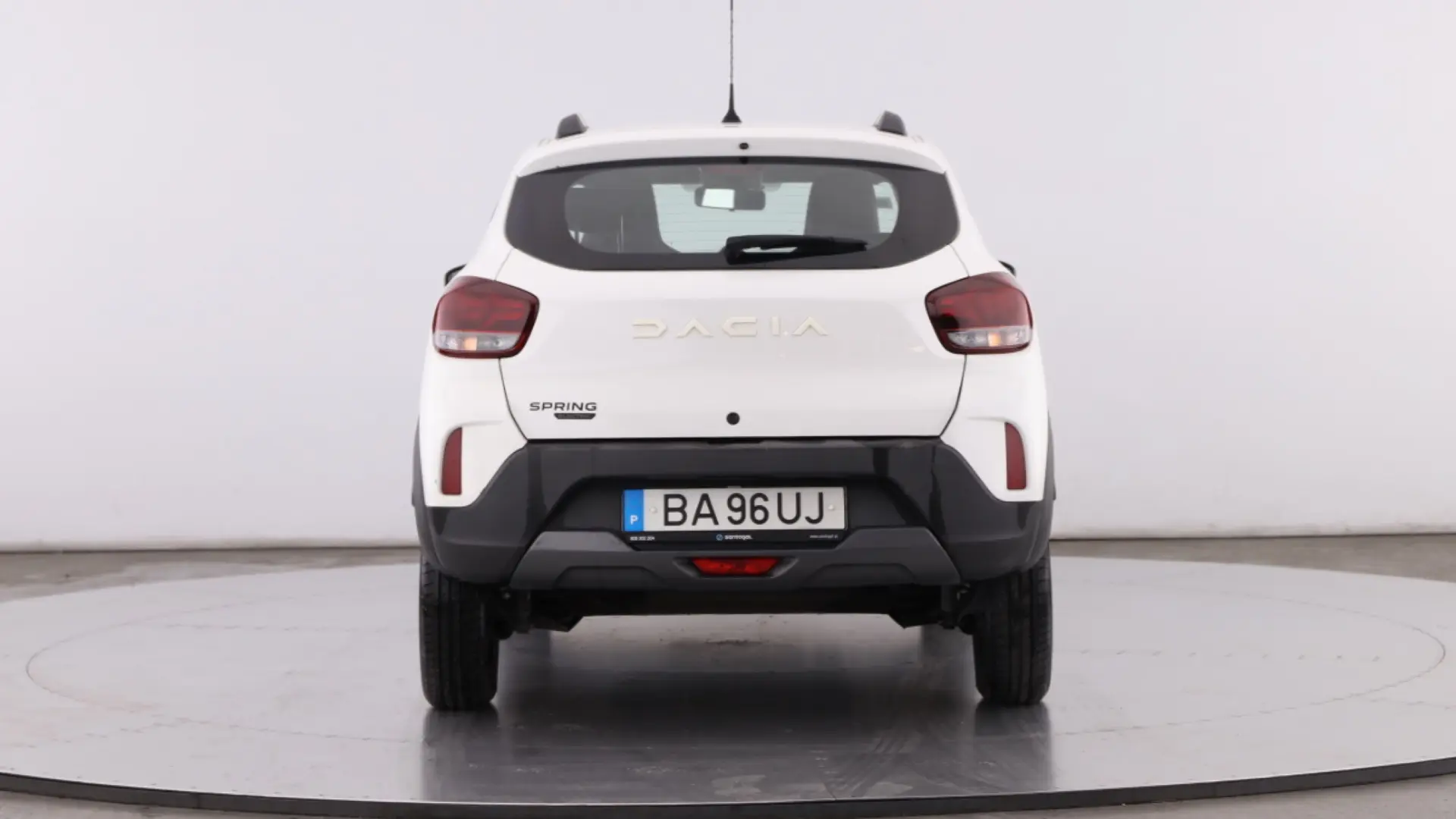 Dacia Spring Electric 45 Essential 8