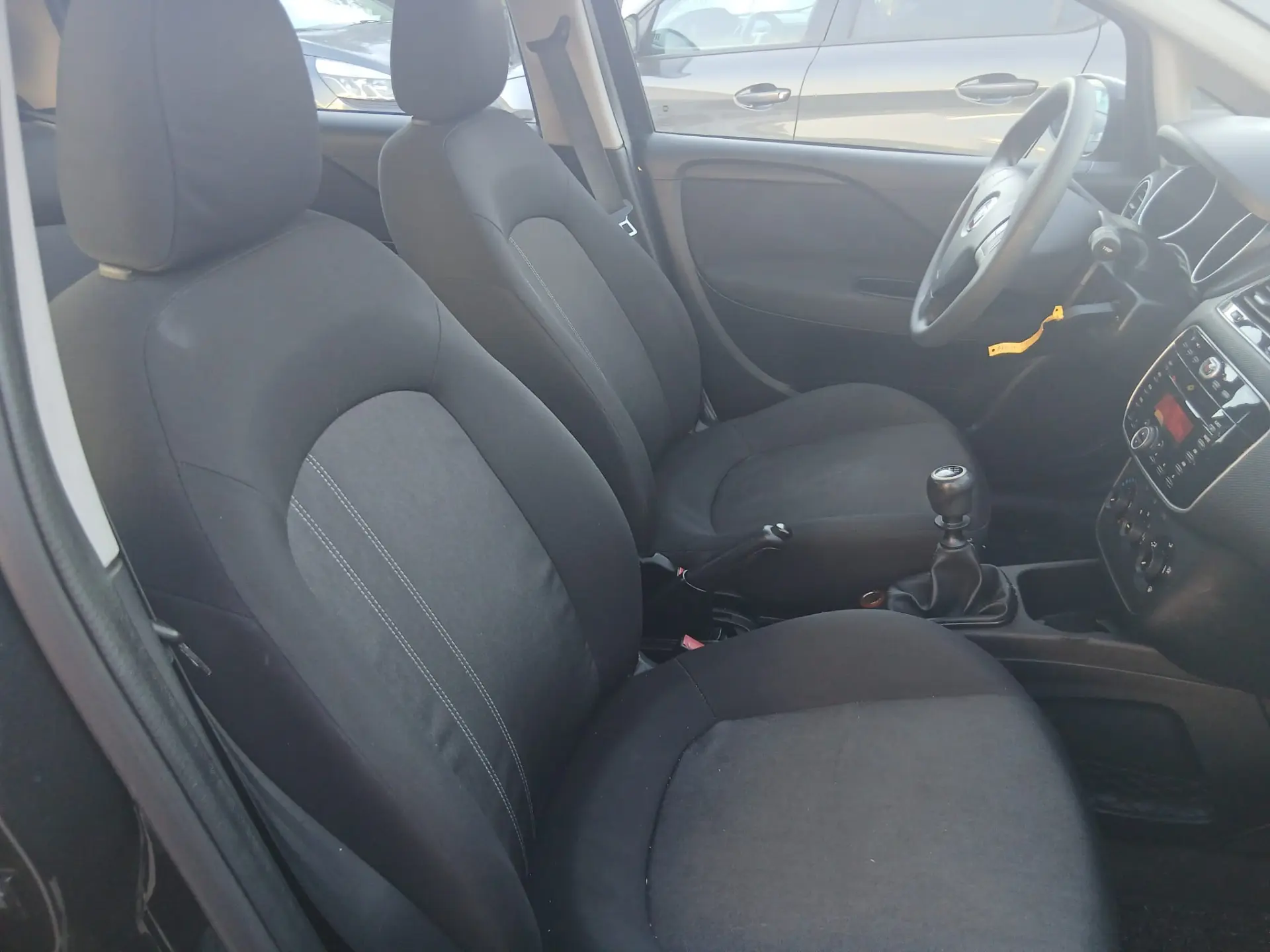Fiat Punto 1.2 Easy S&S 12