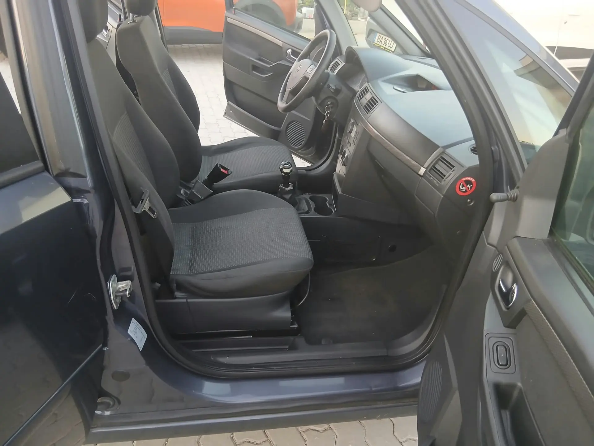 Opel Meriva 1.3 CDTI Cosmo 12