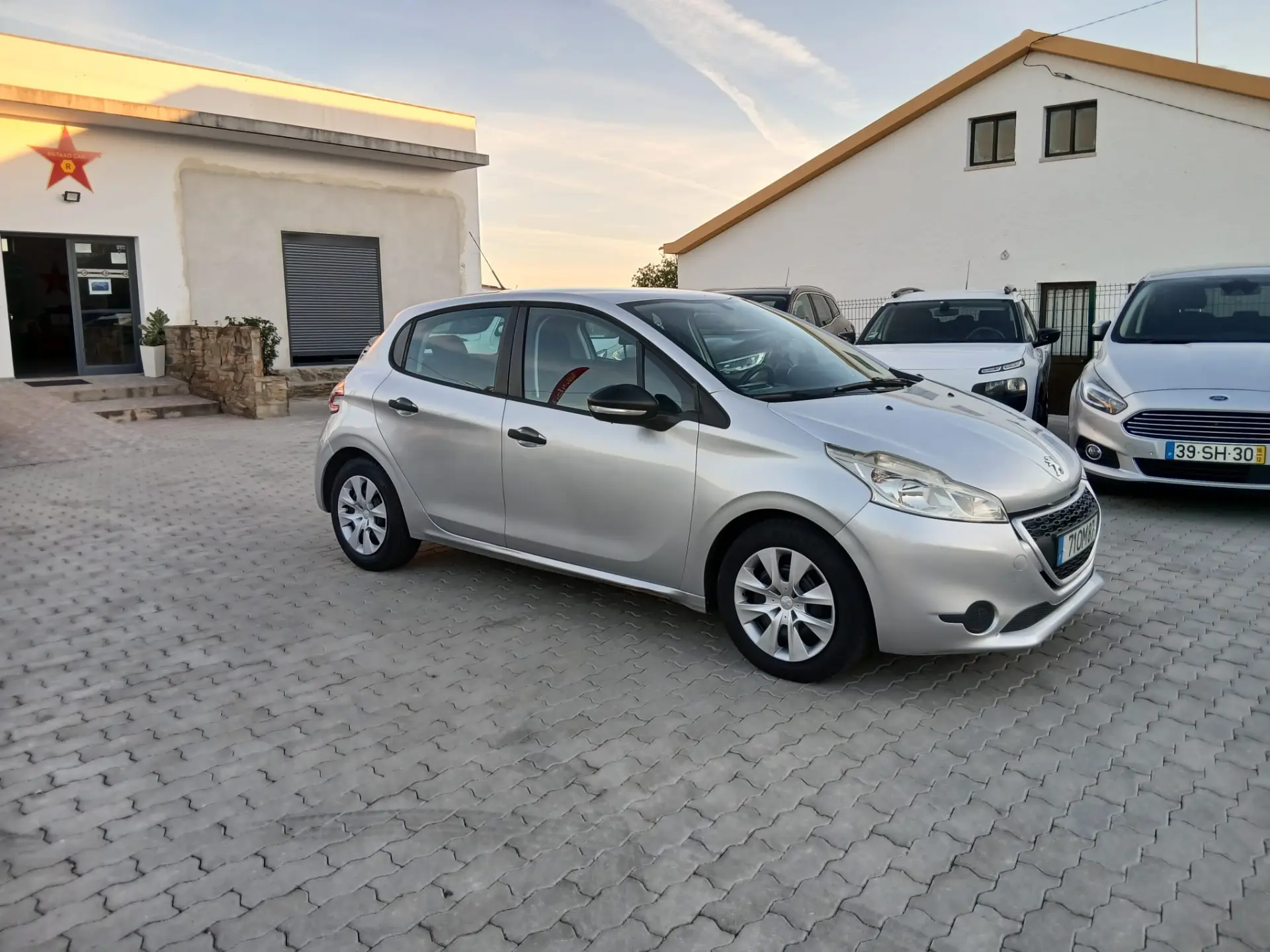 Peugeot 208 1.4 HDi 3