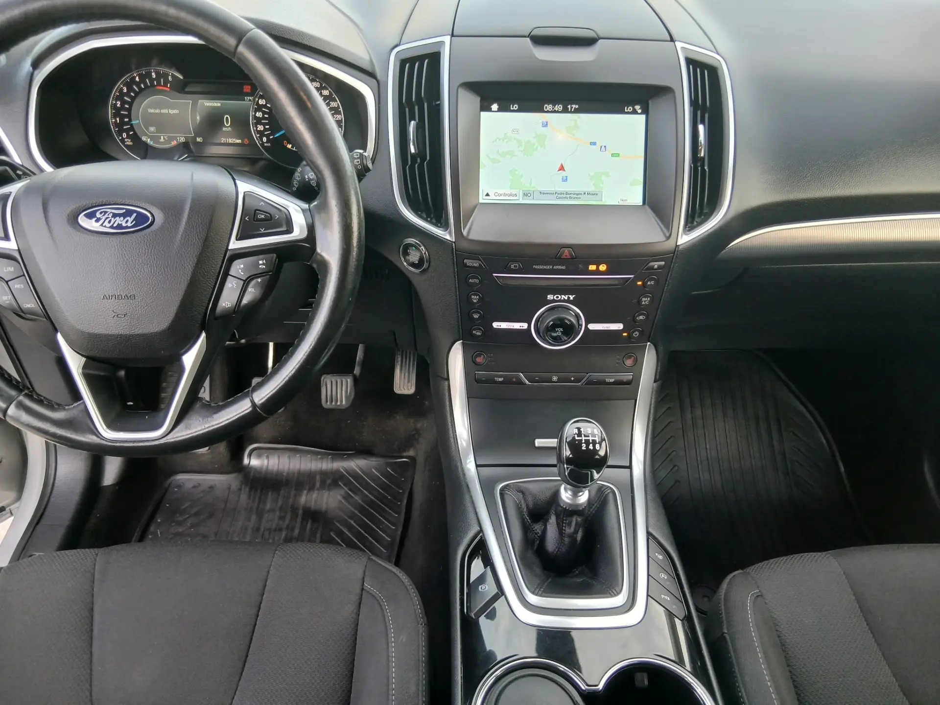 Ford S-Max 2.0 TDCi Trend 36