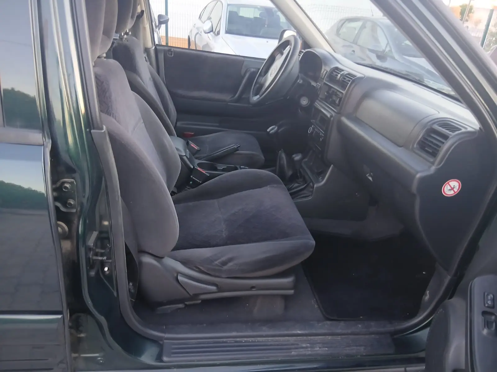 Opel Frontera 2.2 DTi 14
