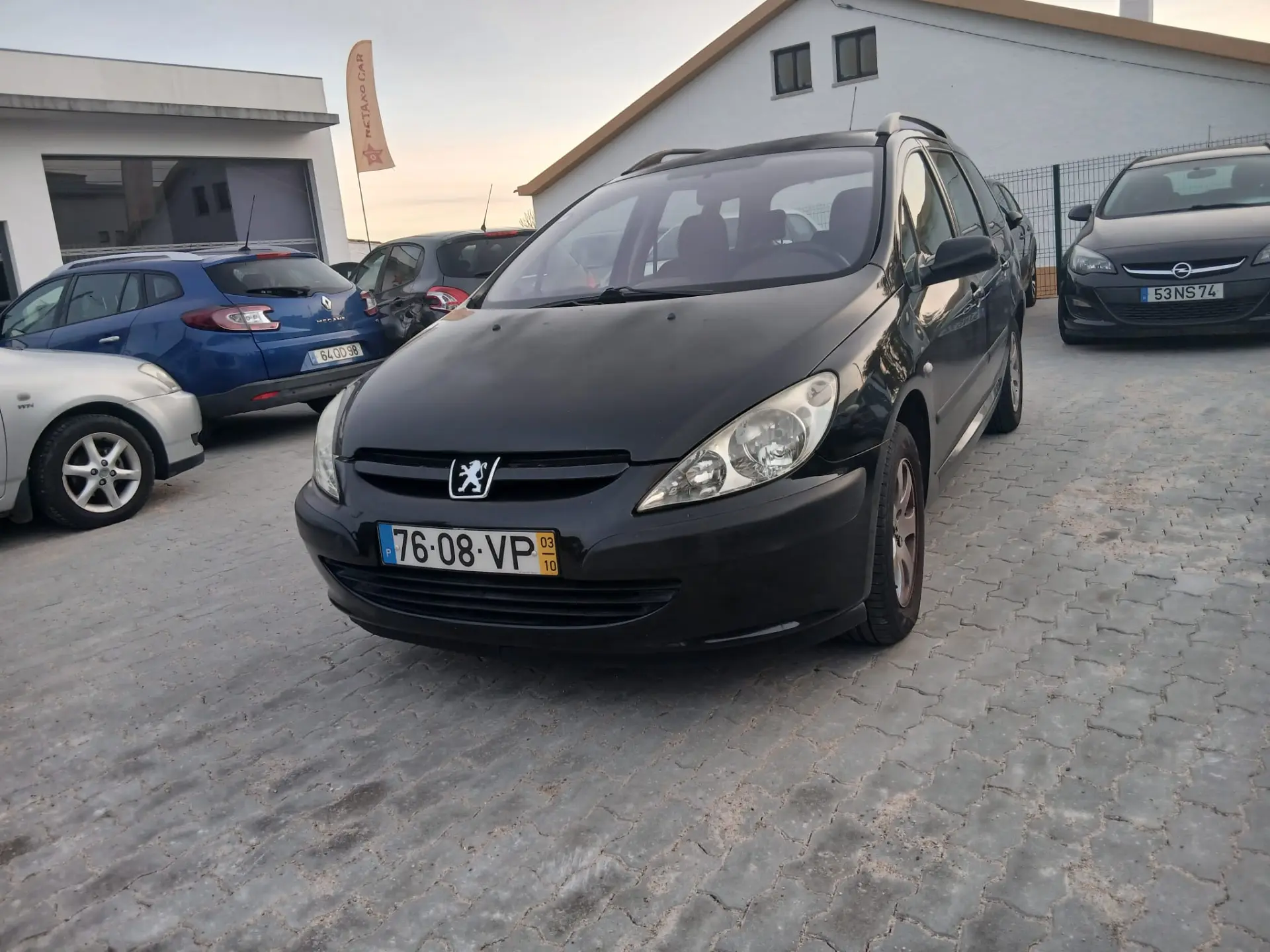 Peugeot 307 Break 1.4 HDi XT 2