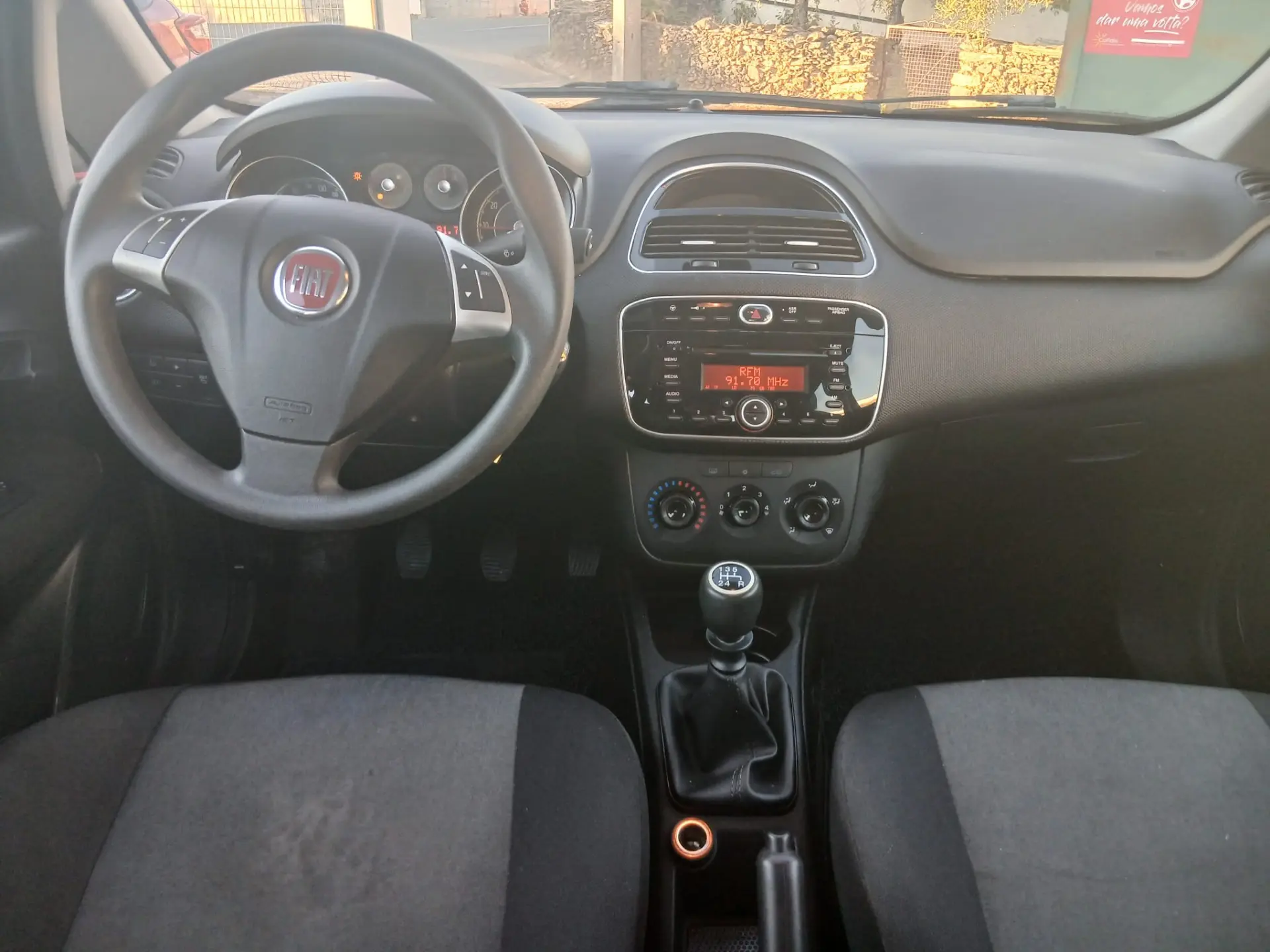 Fiat Punto 1.2 Easy S&S 9