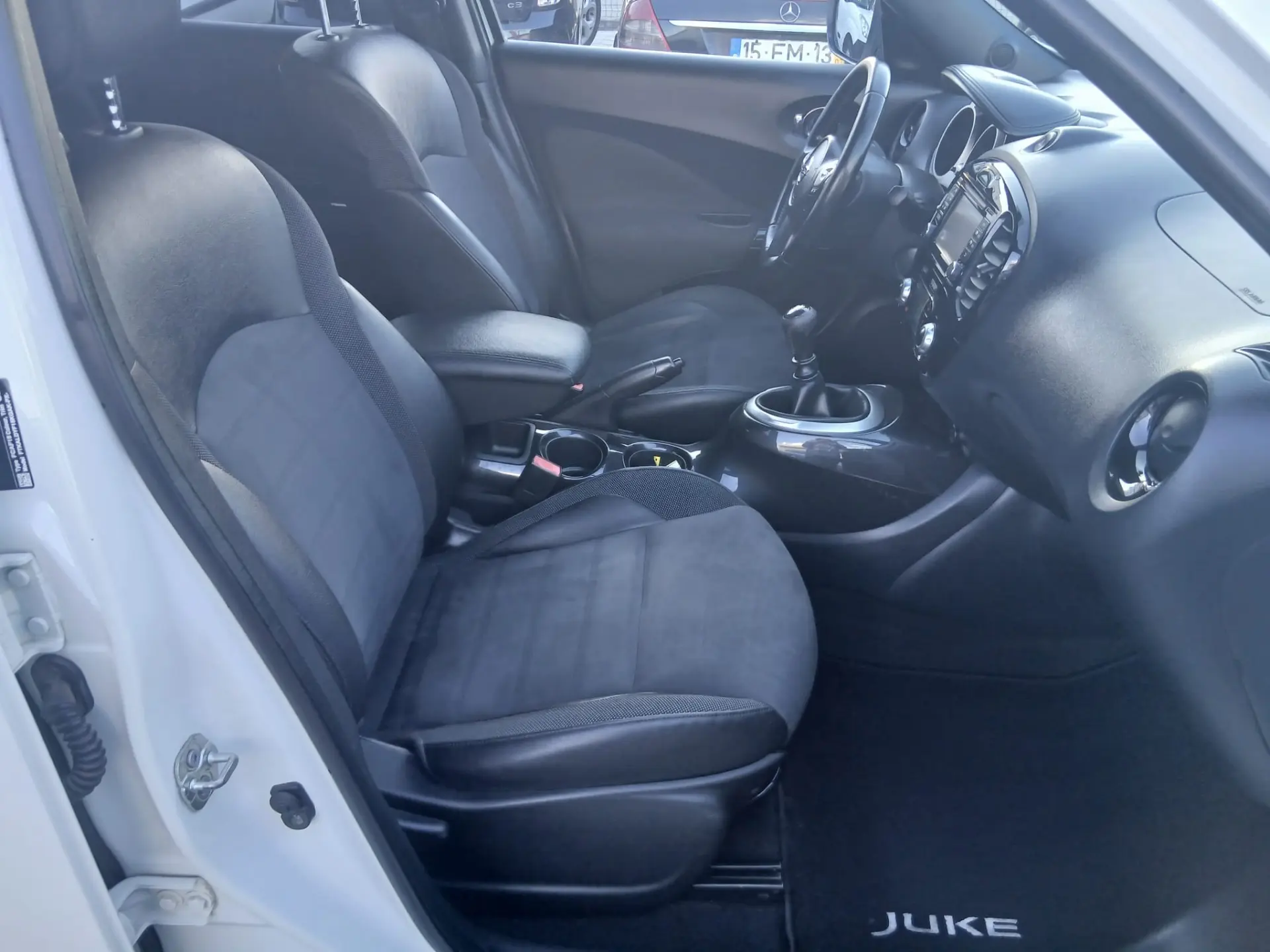 Nissan Juke 1.5 dCi Acenta 11