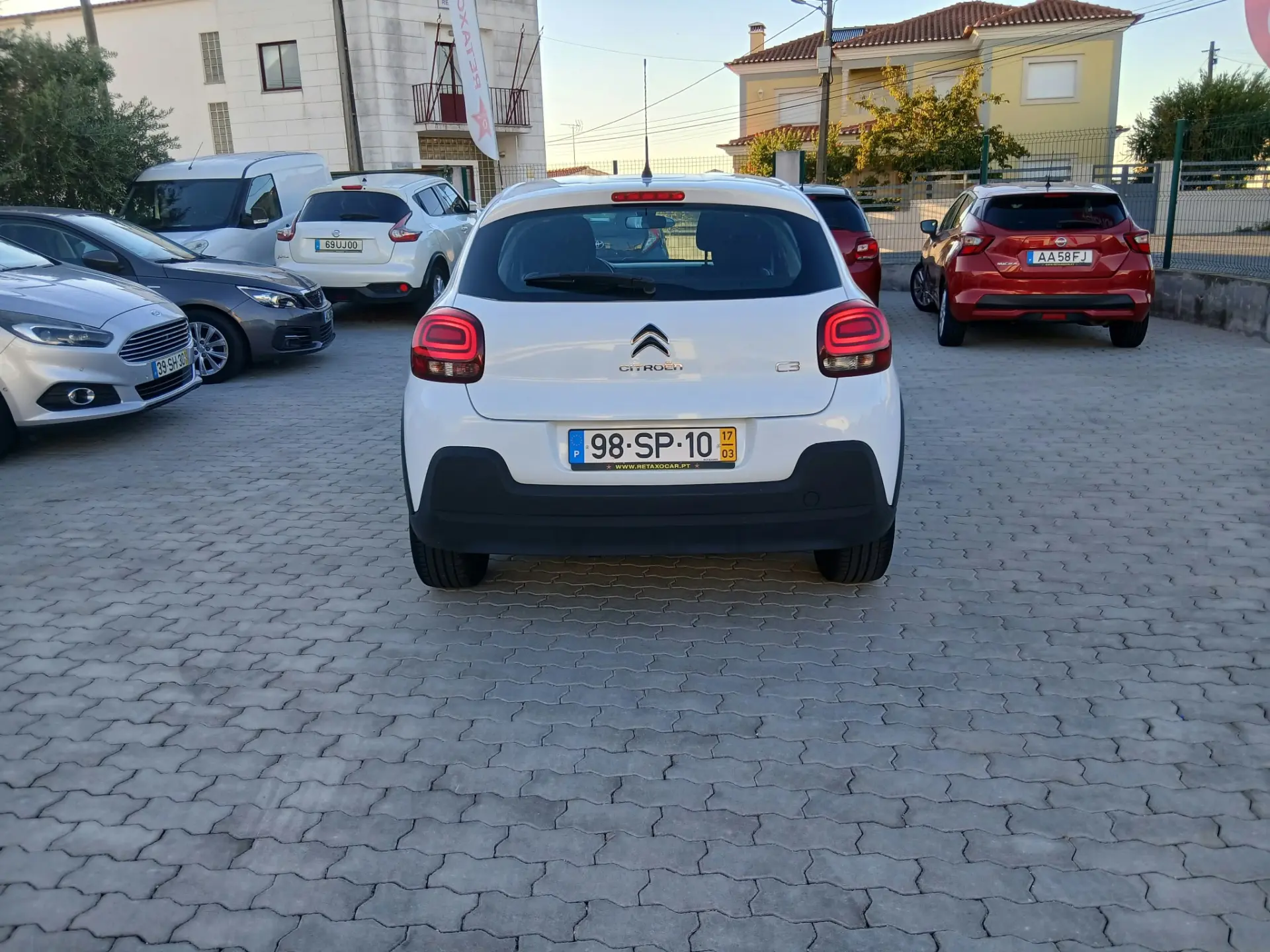 Citroen C3 1.2 PureTech Shine 6