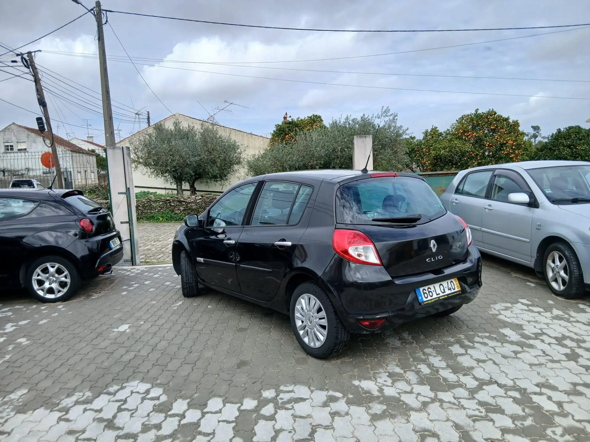 Renault Clio 1.2 16V Confort 5
