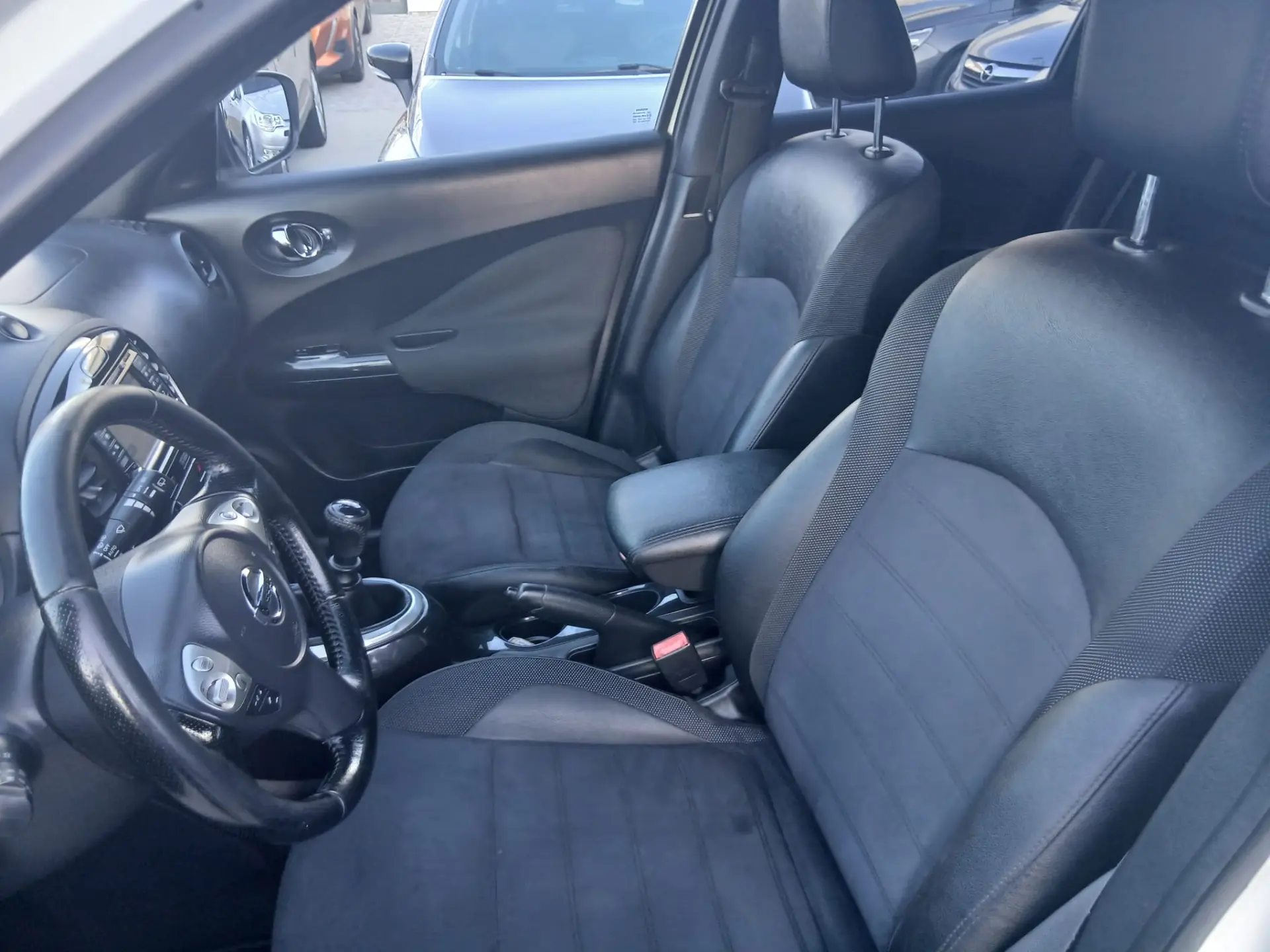 Nissan Juke 1.5 dCi Acenta 10