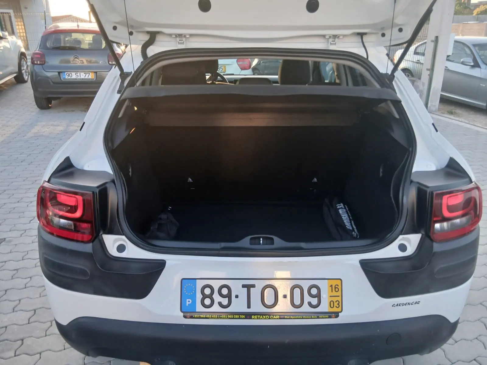 Citroen C4 Cactus Outro 20