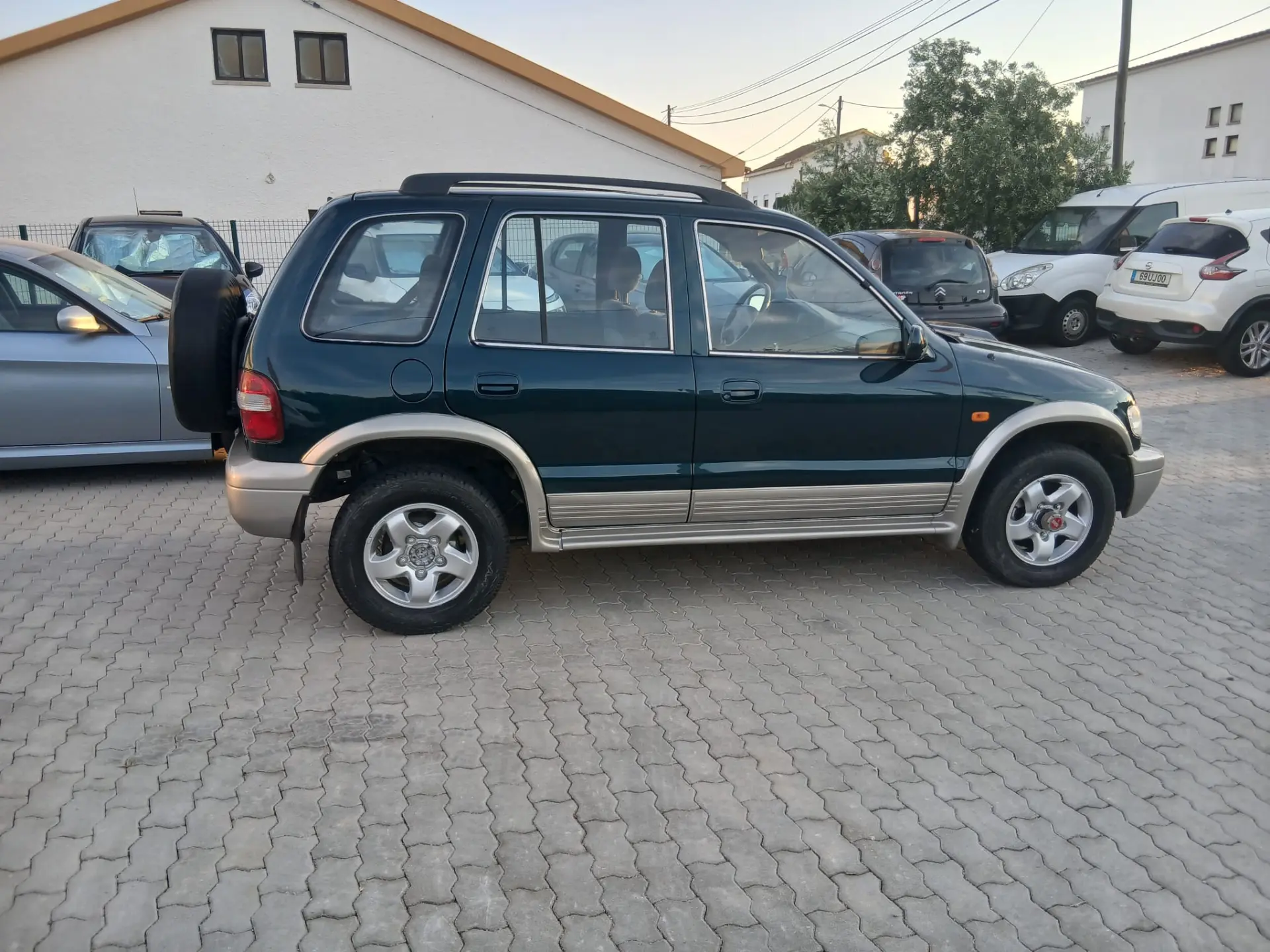 Kia Sportage 2.0 TDi K AC 6