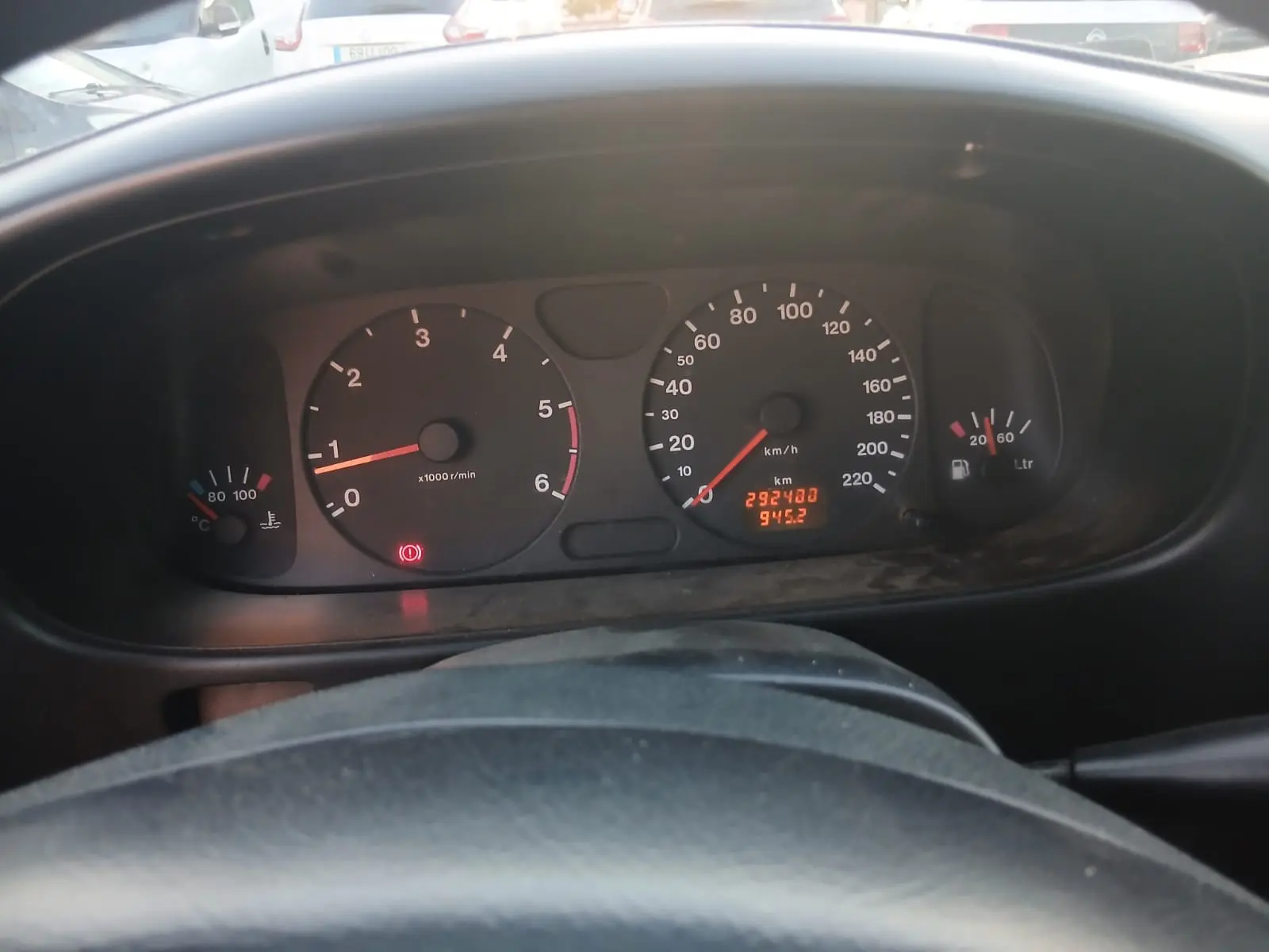 Opel Frontera 2.2 DTi 20